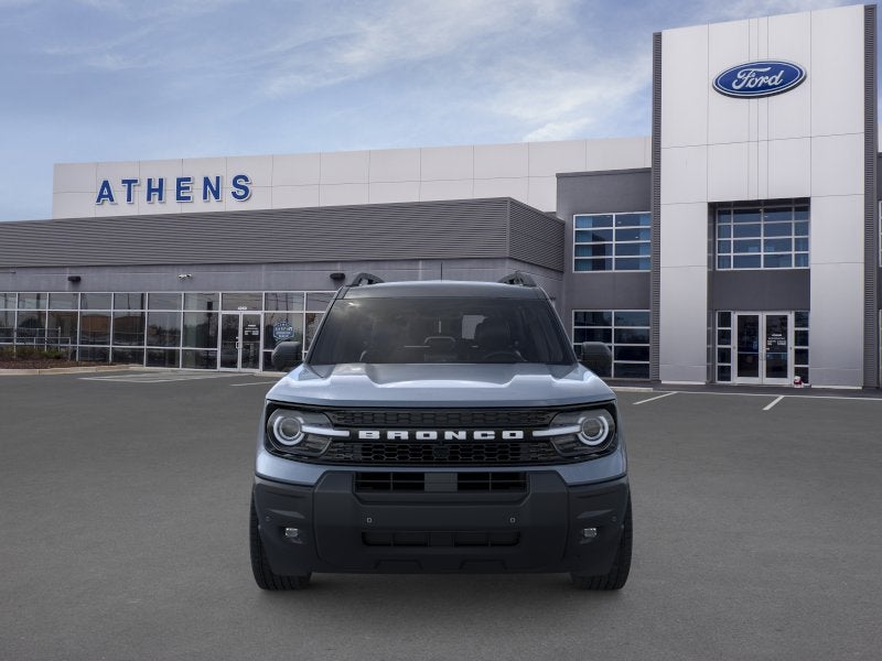 2025 Ford Bronco Sport Outer Banks®