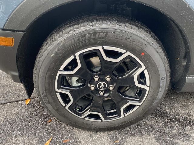 2025 Ford Bronco Sport Outer Banks®