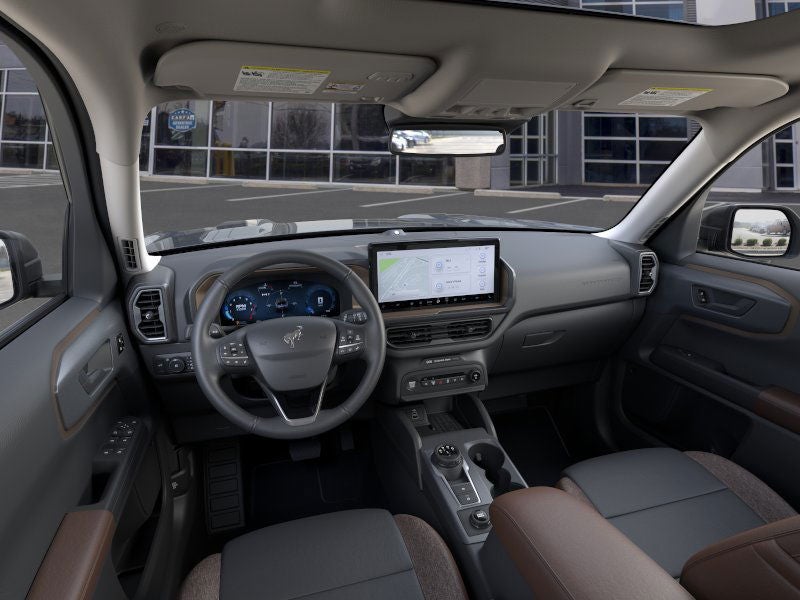 2025 Ford Bronco Sport Outer Banks®