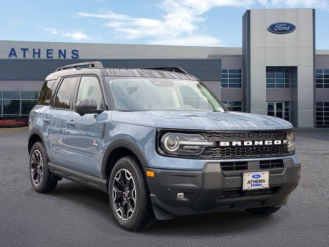 2025 Ford Bronco Sport Outer Banks®