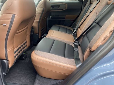 2025 Ford Bronco Sport Outer Banks®