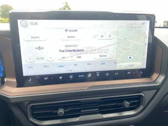 2025 Ford Bronco Sport Outer Banks®