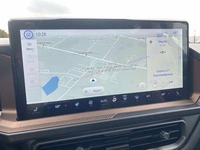 2025 Ford Bronco Sport Outer Banks®