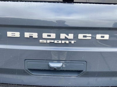 2025 Ford Bronco Sport Outer Banks®