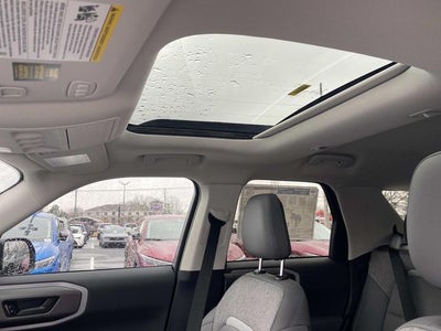 2025 Ford Bronco Sport Badlands®