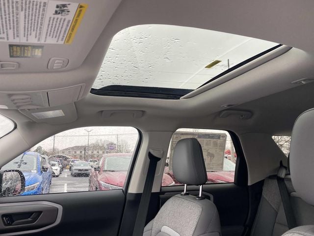 2025 Ford Bronco Sport Badlands®