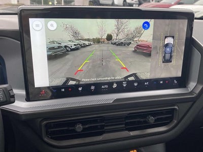 2025 Ford Bronco Sport Badlands®