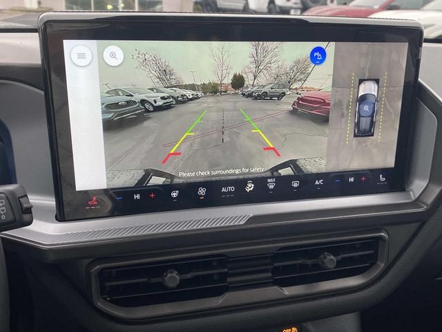 2025 Ford Bronco Sport Badlands®