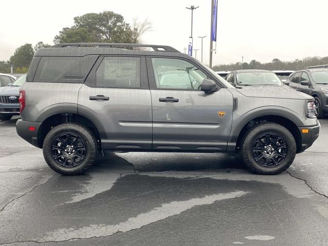 2025 Ford Bronco Sport Badlands®