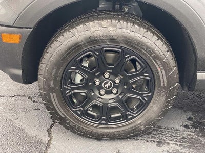 2025 Ford Bronco Sport Badlands®