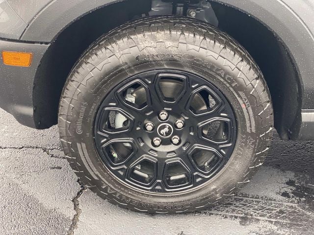 2025 Ford Bronco Sport Badlands®