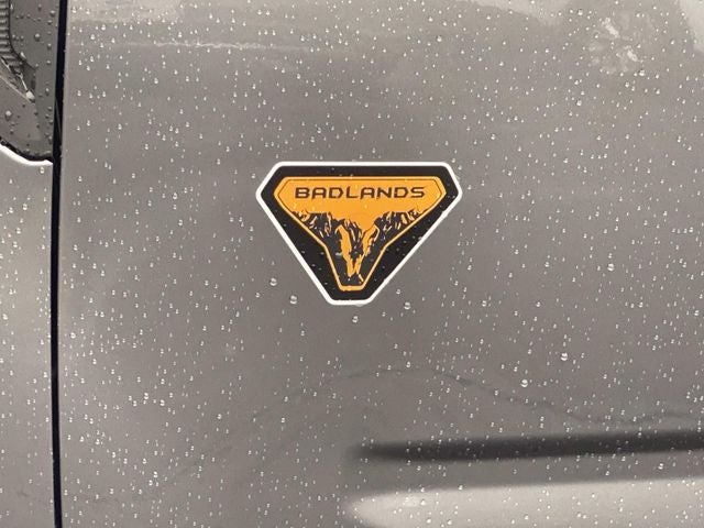 2025 Ford Bronco Sport Badlands®