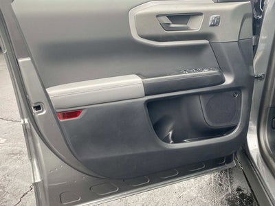 2025 Ford Bronco Sport Badlands®