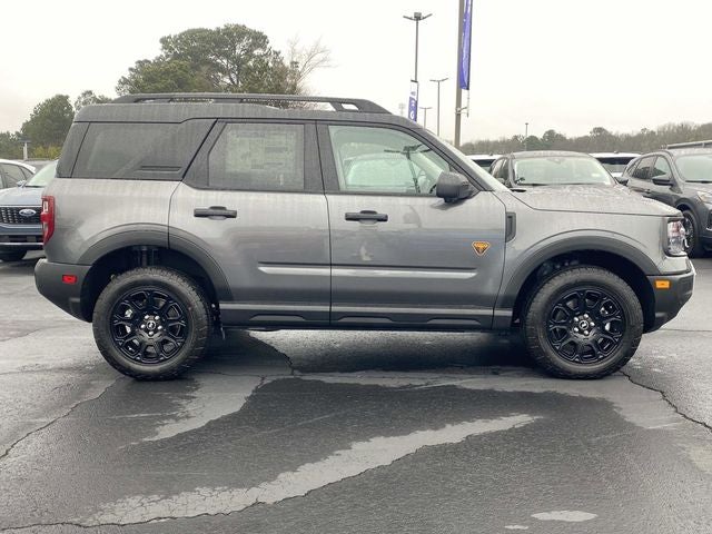 2025 Ford Bronco Sport Badlands®