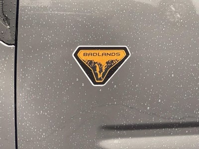 2025 Ford Bronco Sport Badlands®