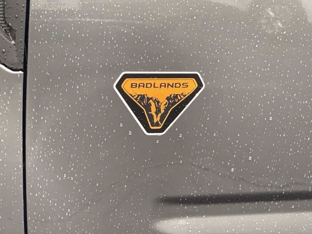 2025 Ford Bronco Sport Badlands®