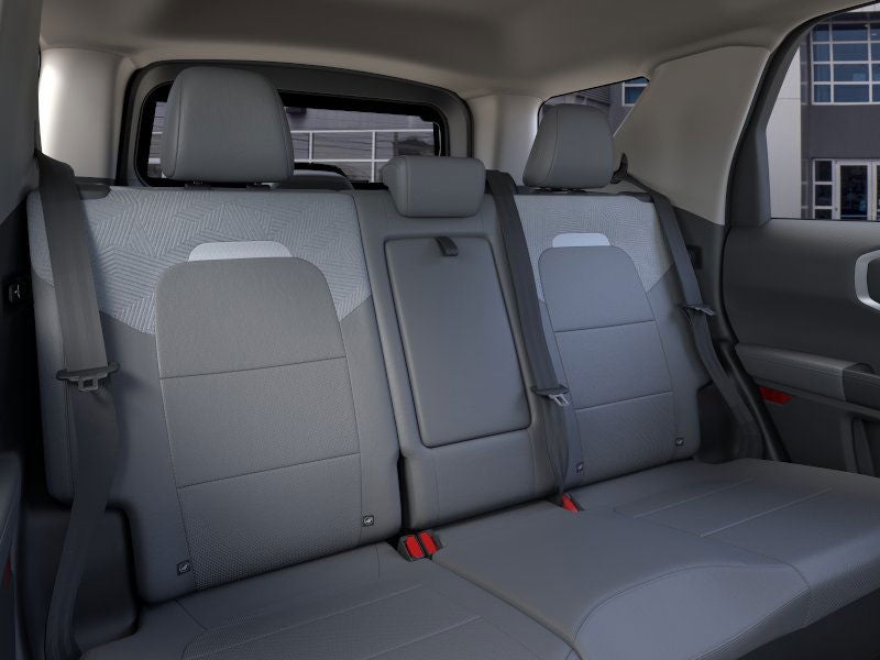 2025 Ford Bronco Sport Badlands®