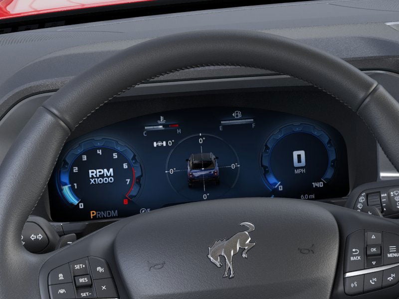 2025 Ford Bronco Sport Badlands®