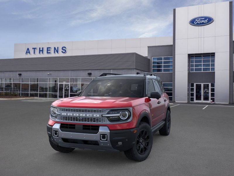 2025 Ford Bronco Sport Badlands®