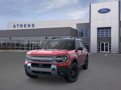 2025 Ford Bronco Sport Badlands®