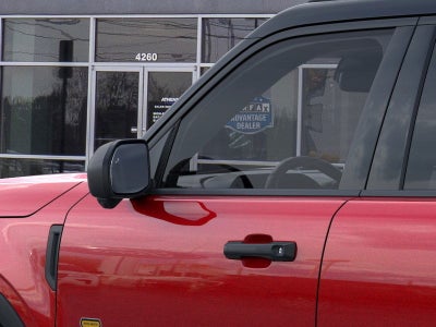 2025 Ford Bronco Sport Badlands®