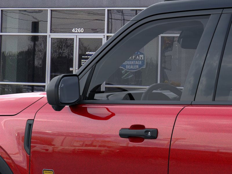 2025 Ford Bronco Sport Badlands®