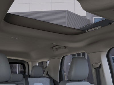 2025 Ford Bronco Sport Badlands®