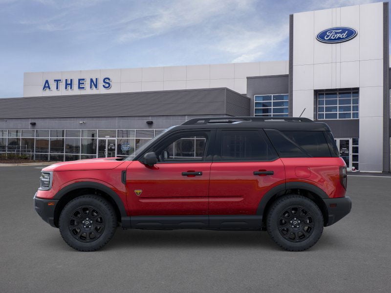 2025 Ford Bronco Sport Badlands®