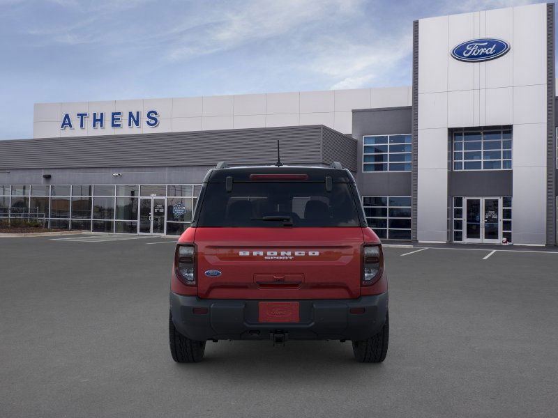2025 Ford Bronco Sport Badlands®