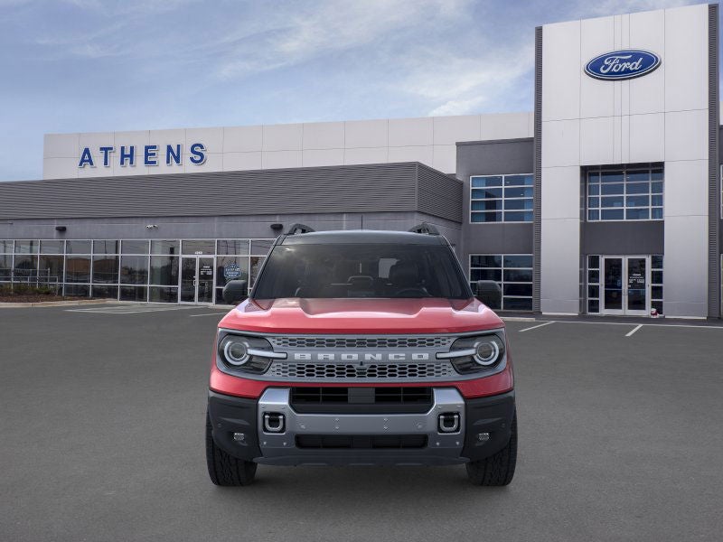 2025 Ford Bronco Sport Badlands®