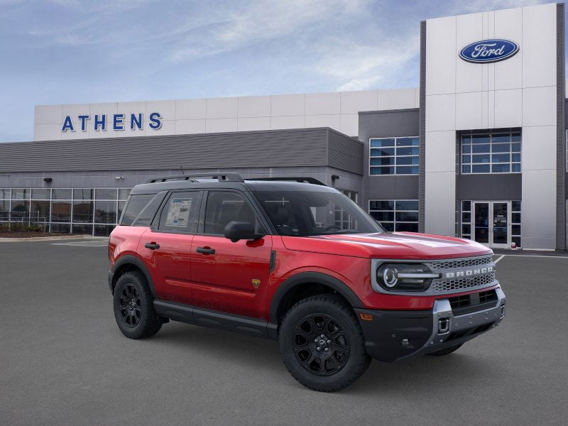 2025 Ford Bronco Sport Badlands®