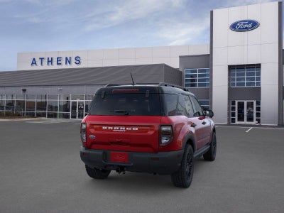 2025 Ford Bronco Sport Badlands®