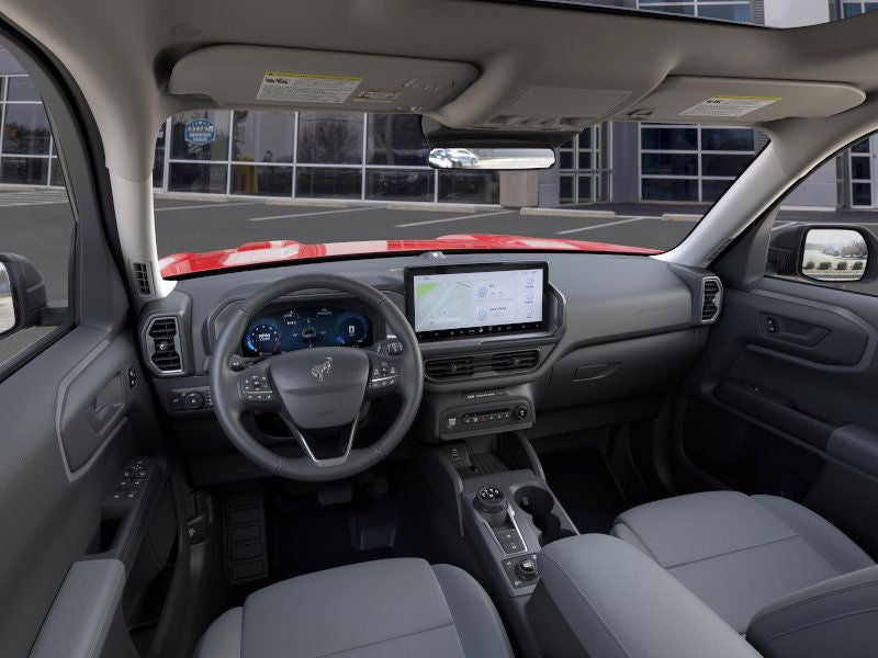 2025 Ford Bronco Sport Badlands®