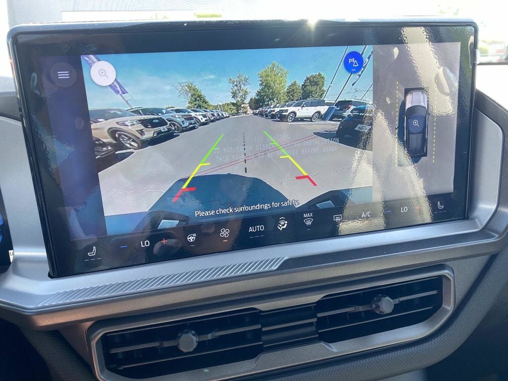 2025 Ford Bronco Sport Badlands®
