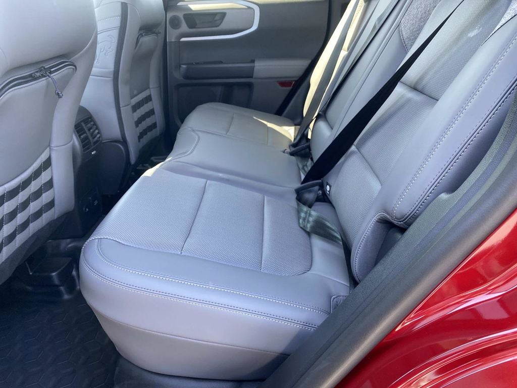 2025 Ford Bronco Sport Badlands®