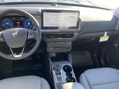 2025 Ford Bronco Sport Badlands®