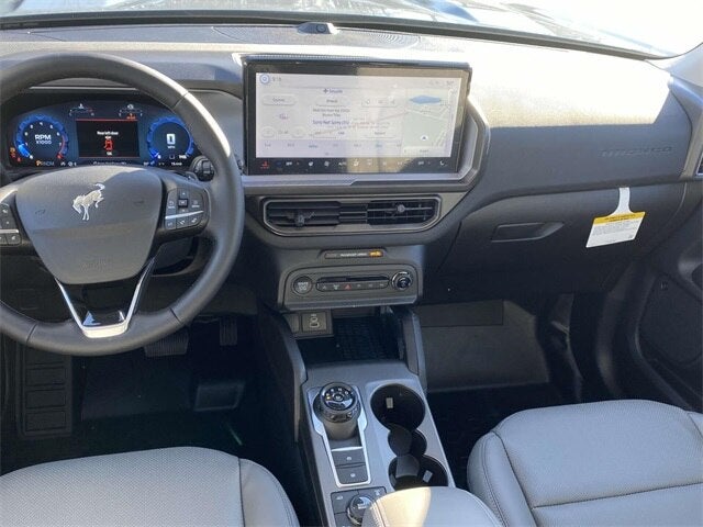 2025 Ford Bronco Sport Badlands®