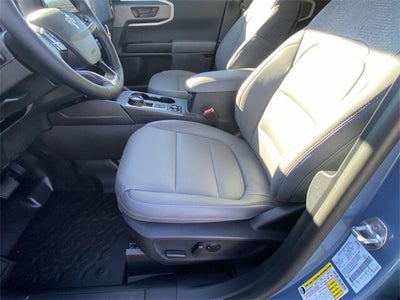 2025 Ford Bronco Sport Badlands®