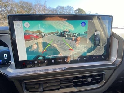 2025 Ford Bronco Sport Badlands®