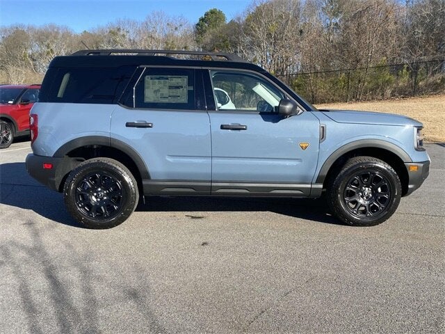 2025 Ford Bronco Sport Badlands®