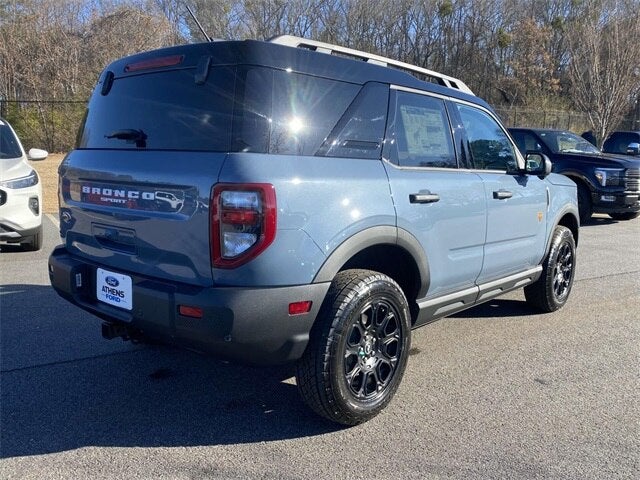 2025 Ford Bronco Sport Badlands®