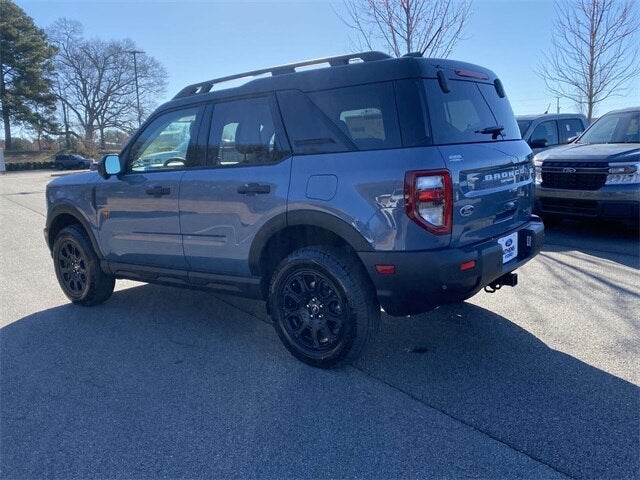 2025 Ford Bronco Sport Badlands®