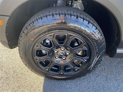 2025 Ford Bronco Sport Badlands®