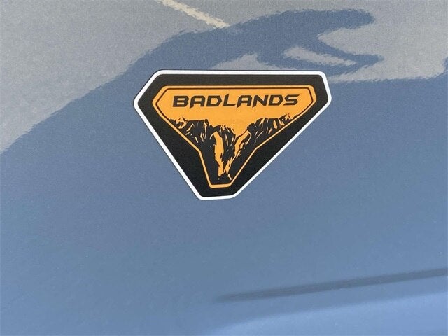 2025 Ford Bronco Sport Badlands®