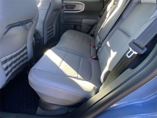 2025 Ford Bronco Sport Badlands®