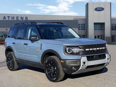 2025 Ford Bronco Sport Badlands®