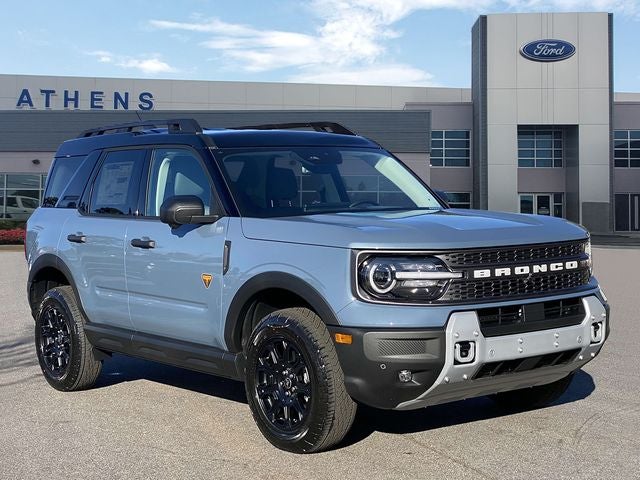 2025 Ford Bronco Sport Badlands®