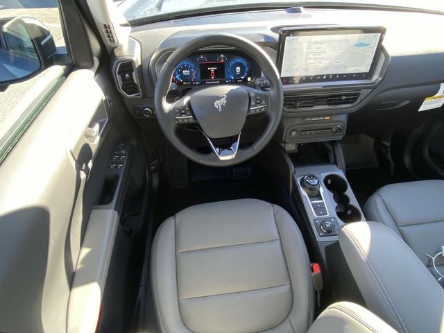 2025 Ford Bronco Sport Badlands®