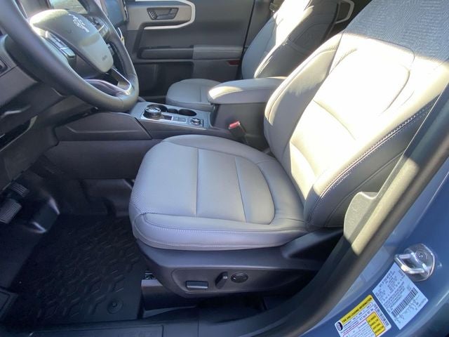 2025 Ford Bronco Sport Badlands®