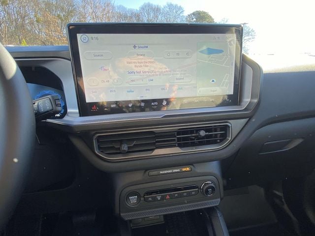 2025 Ford Bronco Sport Badlands®